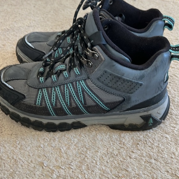 GH bass women peak hiker mid boots - Picture 10 of 11